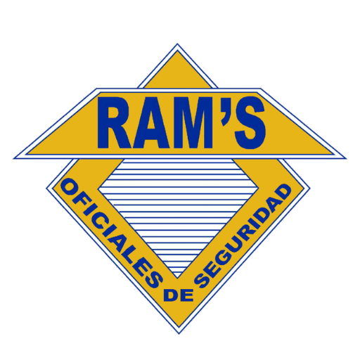 RAM Seguridad Logo
